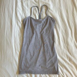 Lululemon Gray Women's Tank Top